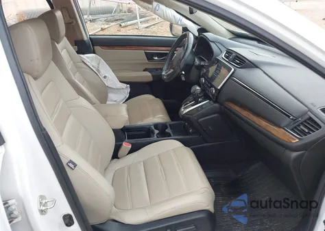 2020 Honda Cr-V 2Wd Ex-L from USA, damaged, VIN 2HKRW1H87LH416429